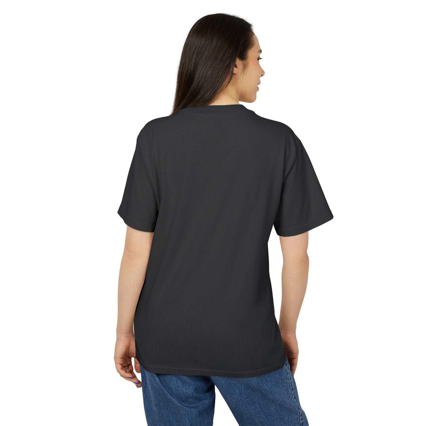 Minimal Crown T‑Shirt — Small Chest Crown Graphic Tee
