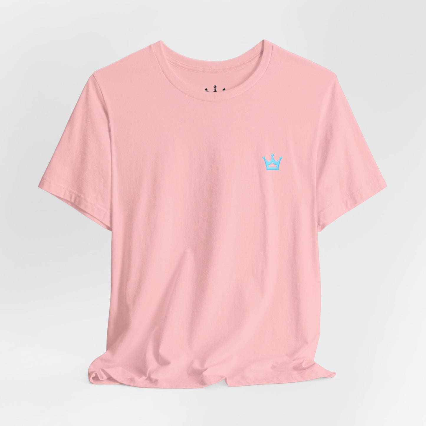Copy of Faith Vintage Bible Scene Tee — "Be strong like men" Christian Scripture T‑Shirt