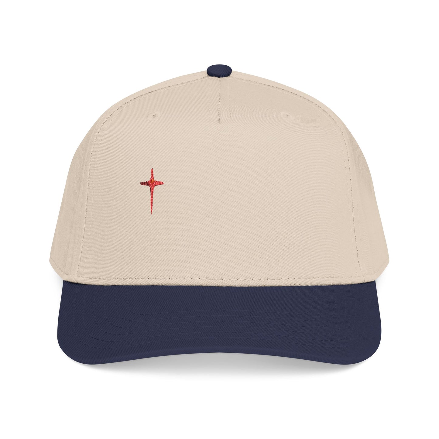 Mid Profile Baseball Cap