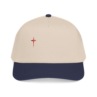 Mid Profile Baseball Cap