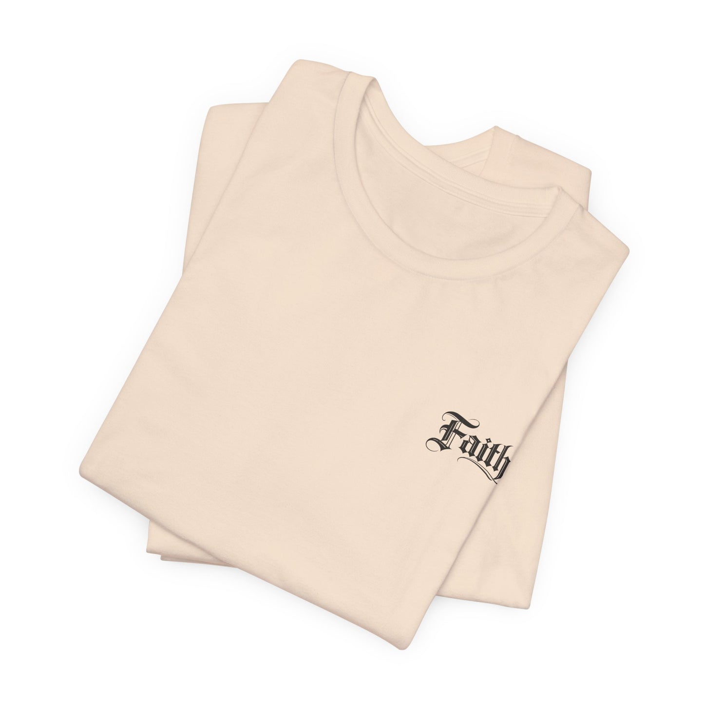 Faith Angel Graphic Tee
