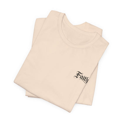 Faith Angel Graphic Tee