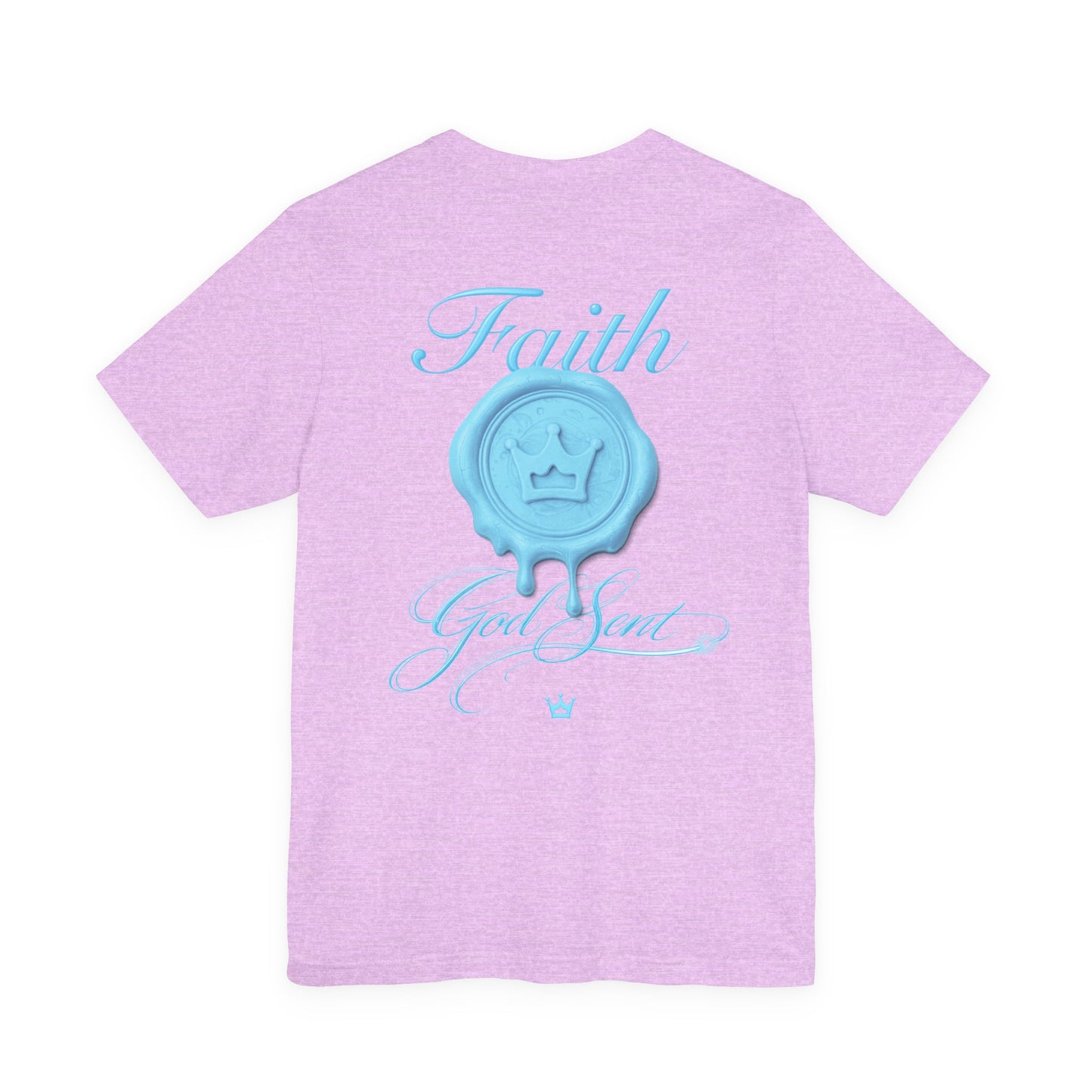 Copy of Faith Vintage Bible Scene Tee — "Be strong like men" Christian Scripture T‑Shirt