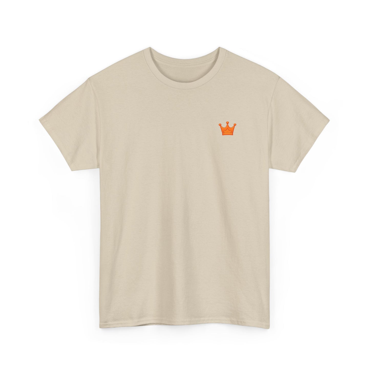 Faith Lasts Forever T-Shirt — "My Faith Will Last Forever" Inspirational Tee