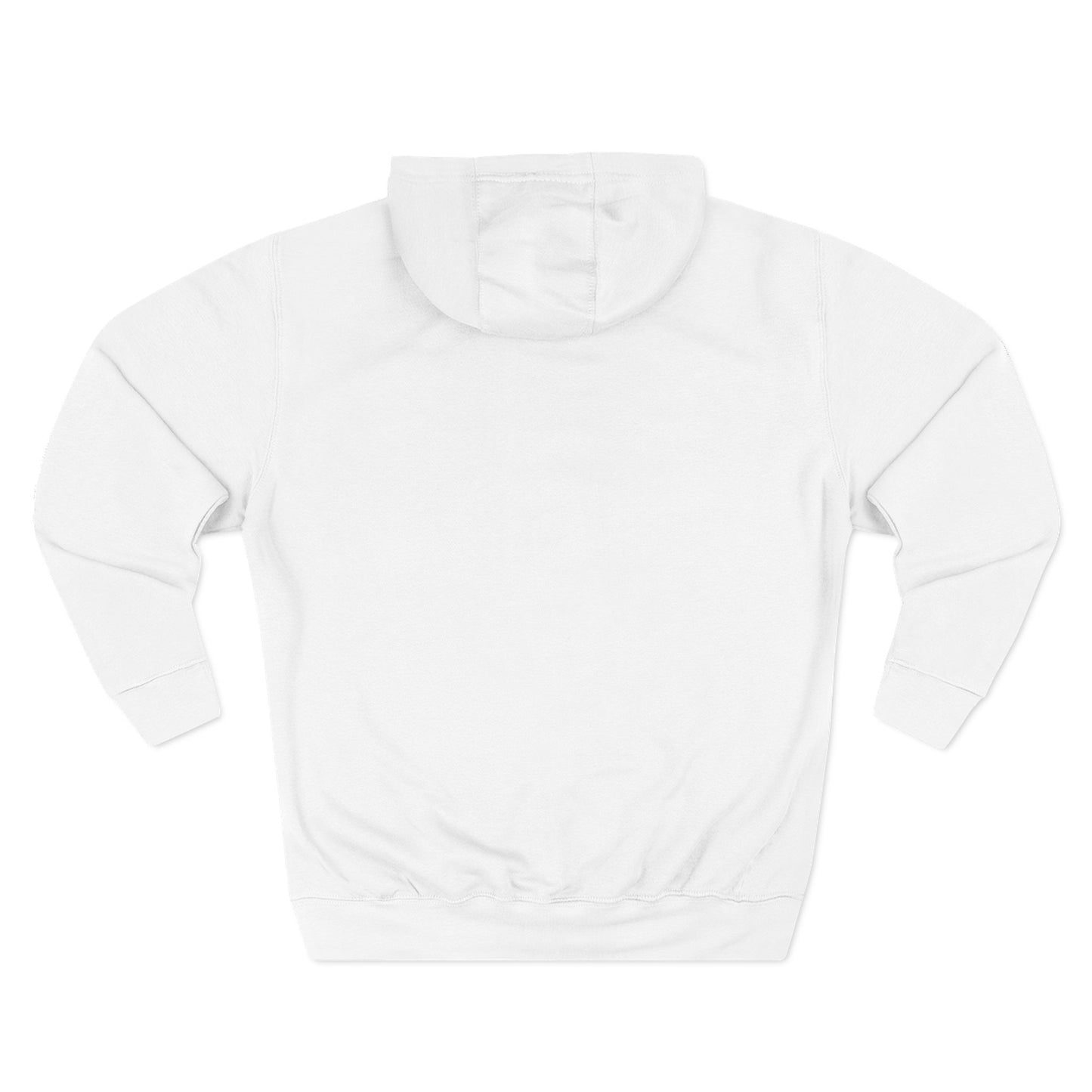Faith Script Hoodie — Minimal Inspirational Pullover