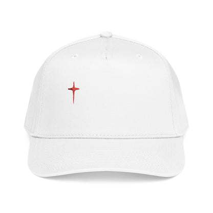 Mid Profile Baseball Cap