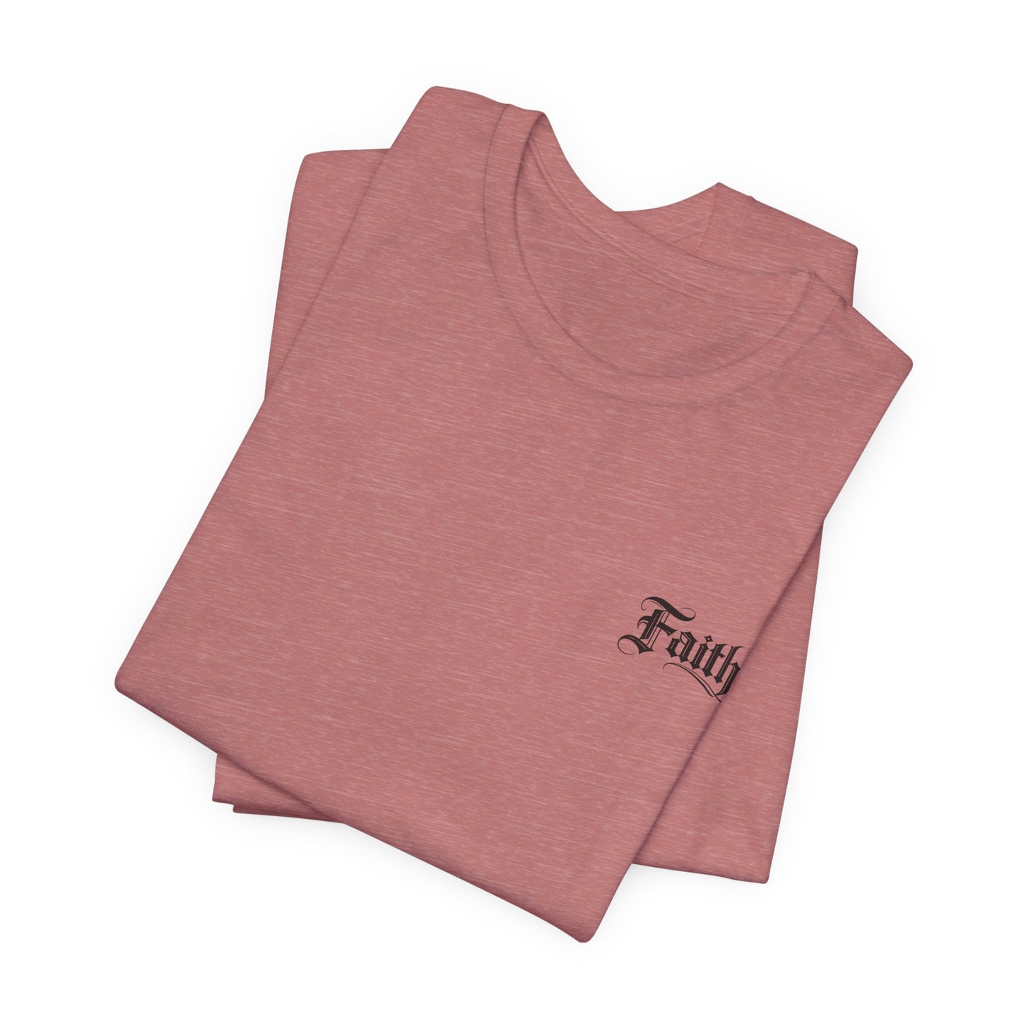 Faith Angel Graphic Tee