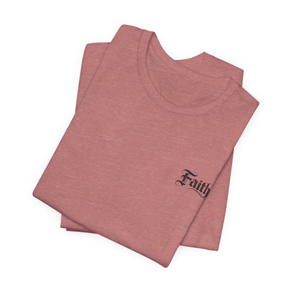 Faith Angel Graphic Tee