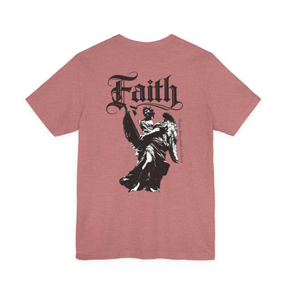 Faith Angel Graphic Tee
