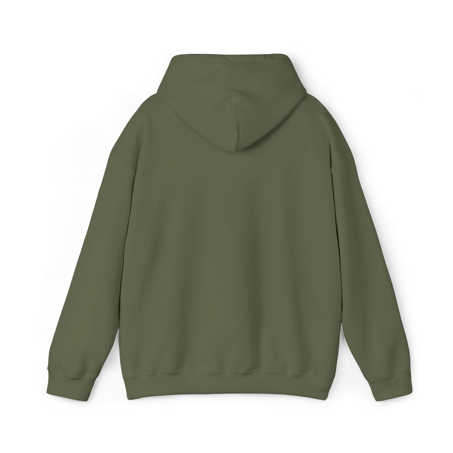 Crown Mini Embroidered Hoodie — Minimal Crown Chest Sweatshirt