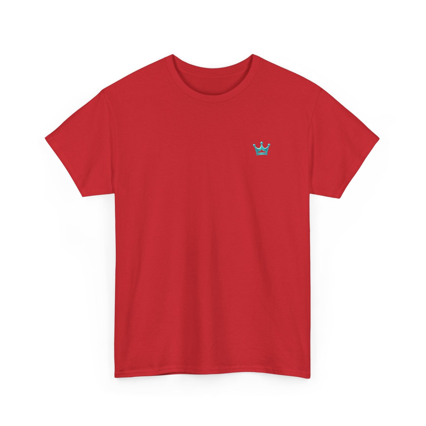 Faith Crown T-Shirt — Inspirational Graphic Tee