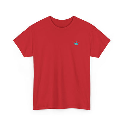 Faith Crown T-Shirt — Inspirational Graphic Tee