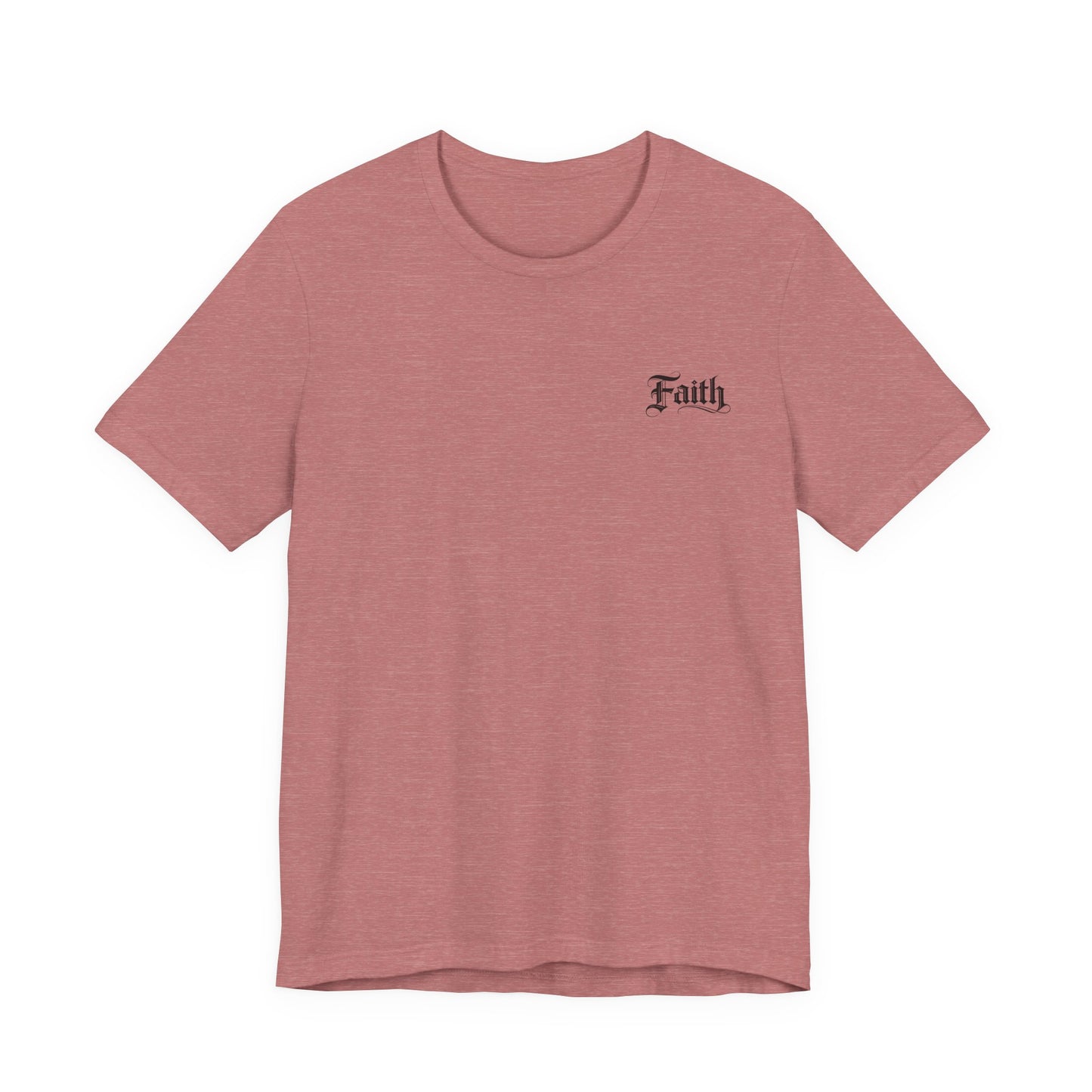 Faith Angel Graphic Tee