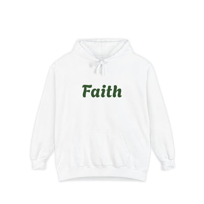 Unisex Garment-Dyed Hoodie