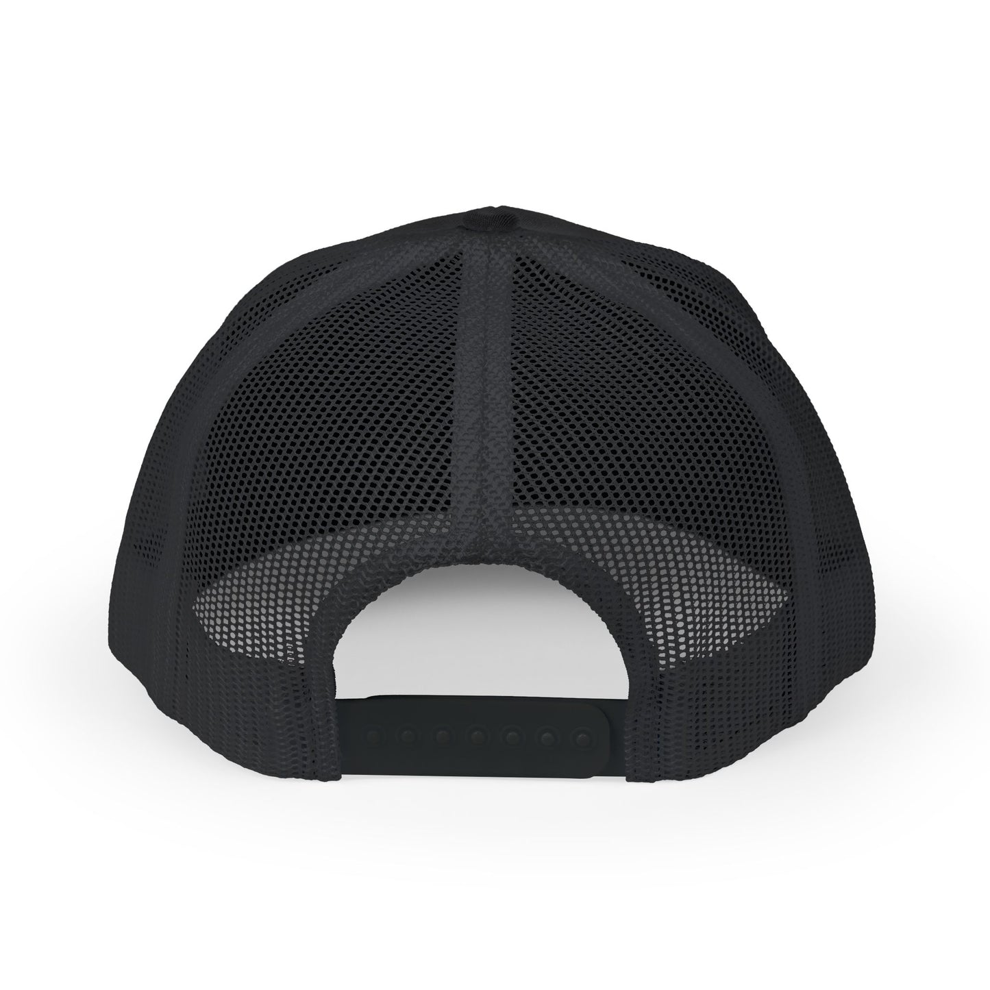 Embroidered Cardinal Star Trucker Cap