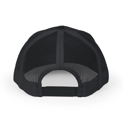 Embroidered Cardinal Star Trucker Cap