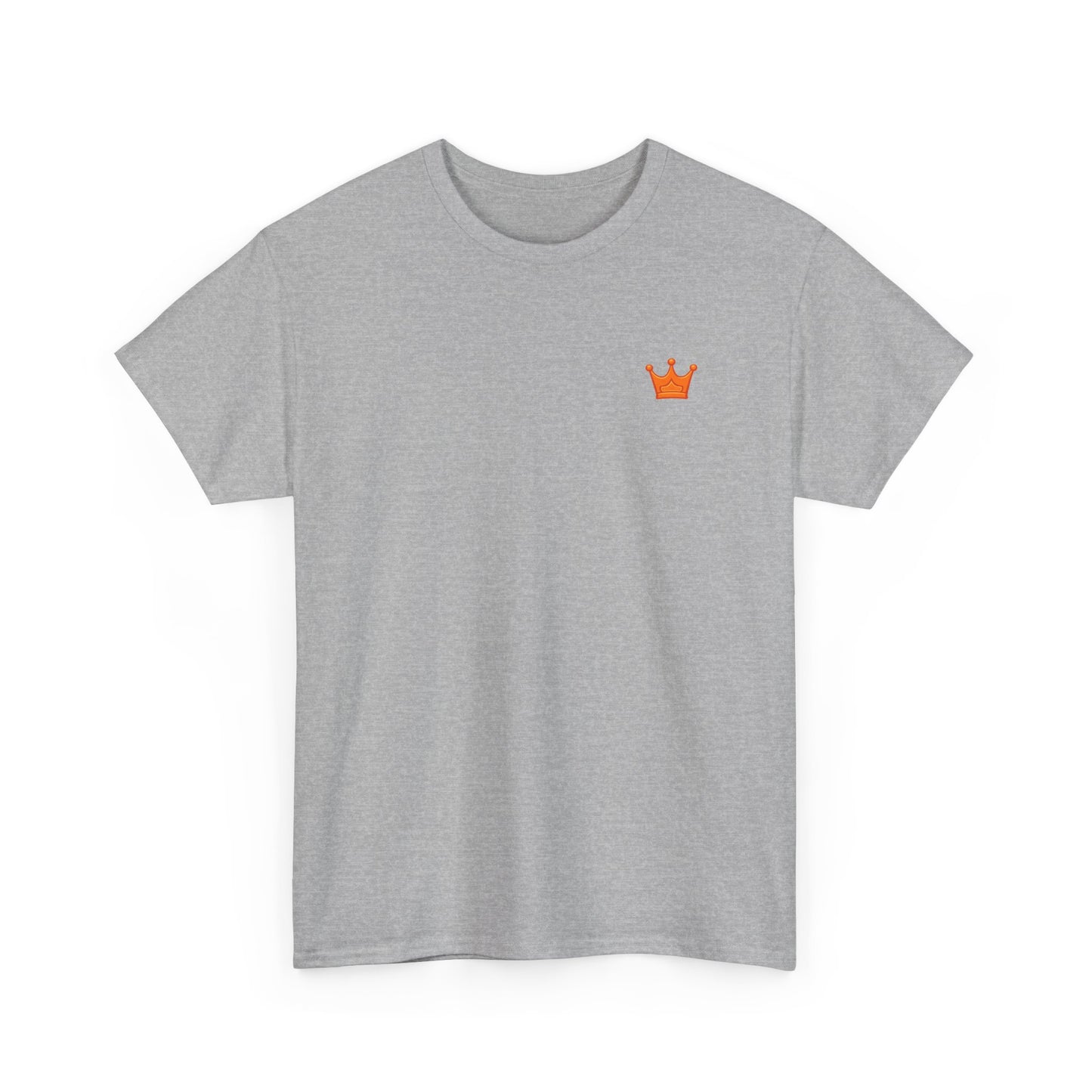 Faith Lasts Forever T-Shirt — "My Faith Will Last Forever" Inspirational Tee