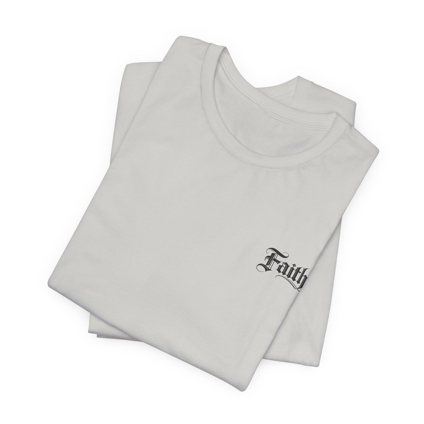 Faith Angel Graphic Tee