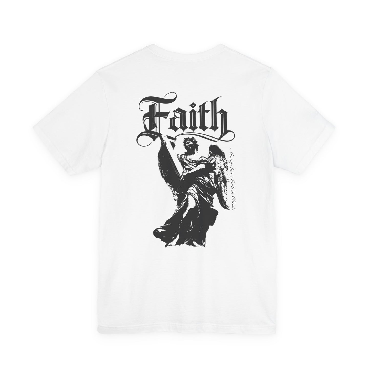 Faith Angel Graphic Tee