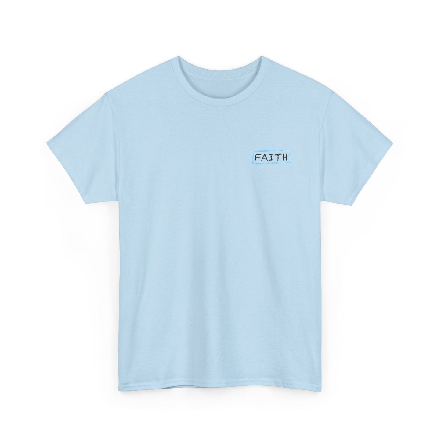 Faith Tee — "Jesus Is Still Alive" Christian Graphic T‑Shirt