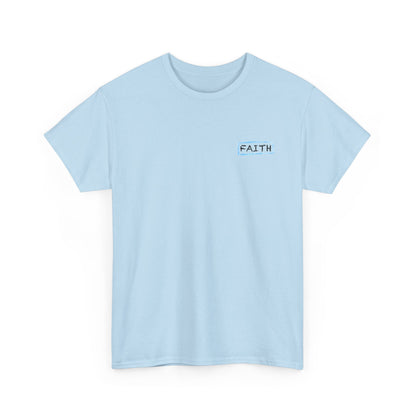 Faith Tee — "Jesus Is Still Alive" Christian Graphic T‑Shirt
