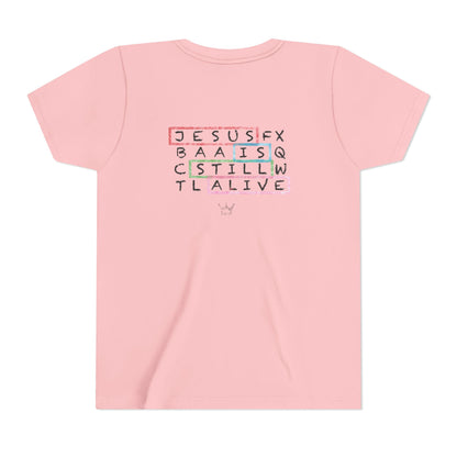 Youth Short Sleeve Tee