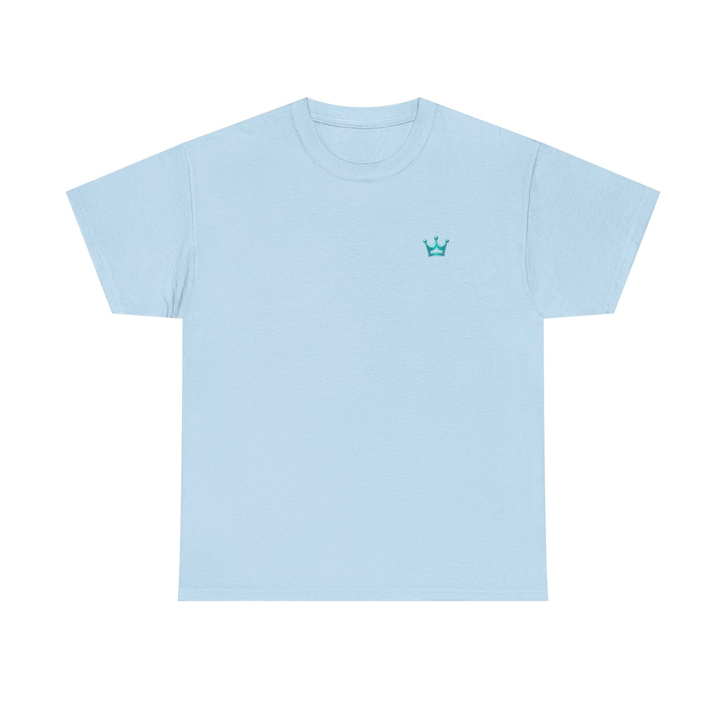 Faith Crown T-Shirt — Inspirational Graphic Tee