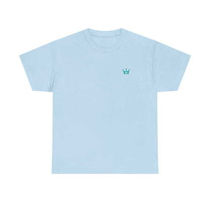Faith Crown T-Shirt — Inspirational Graphic Tee