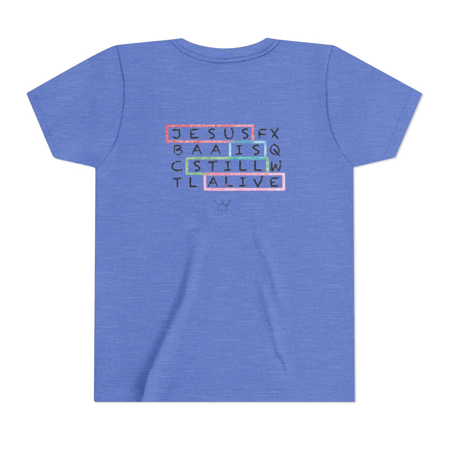 Youth Short Sleeve Tee