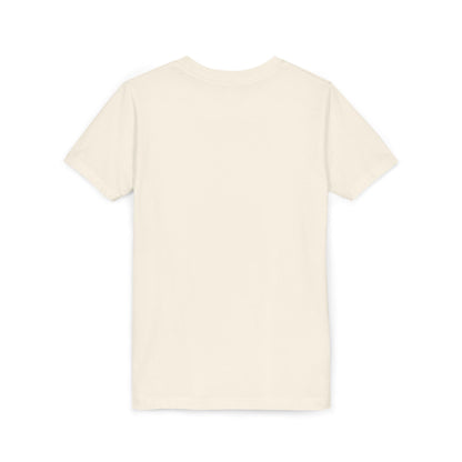 Youth Tee — "Jesus Is Still Alive" Scrabble-Style Christian Graphic