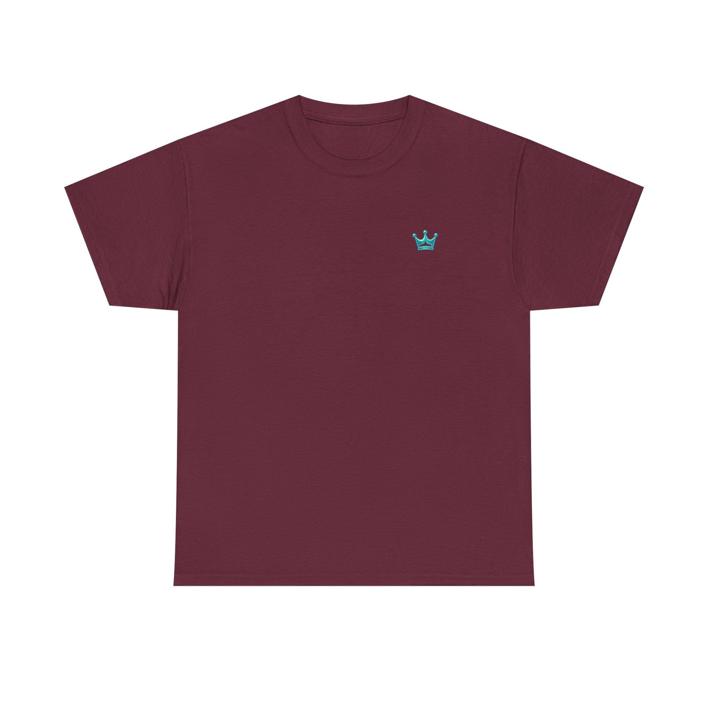 Faith Crown T-Shirt — Inspirational Graphic Tee