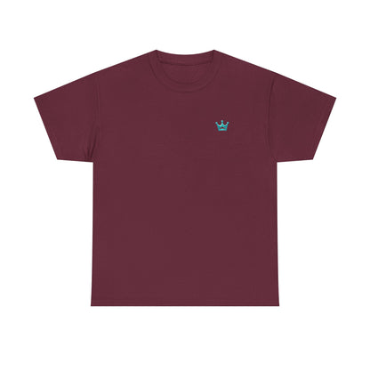 Faith Crown T-Shirt — Inspirational Graphic Tee