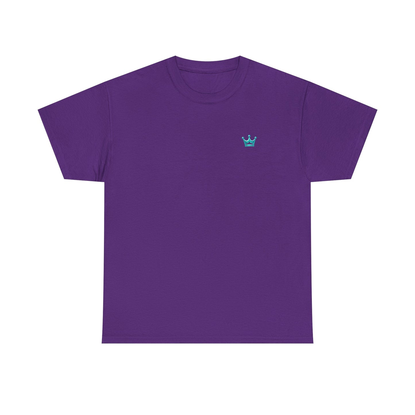 Faith Crown T-Shirt — Inspirational Graphic Tee