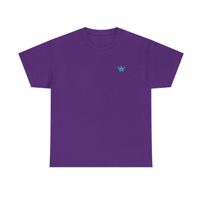 Faith Crown T-Shirt — Inspirational Graphic Tee