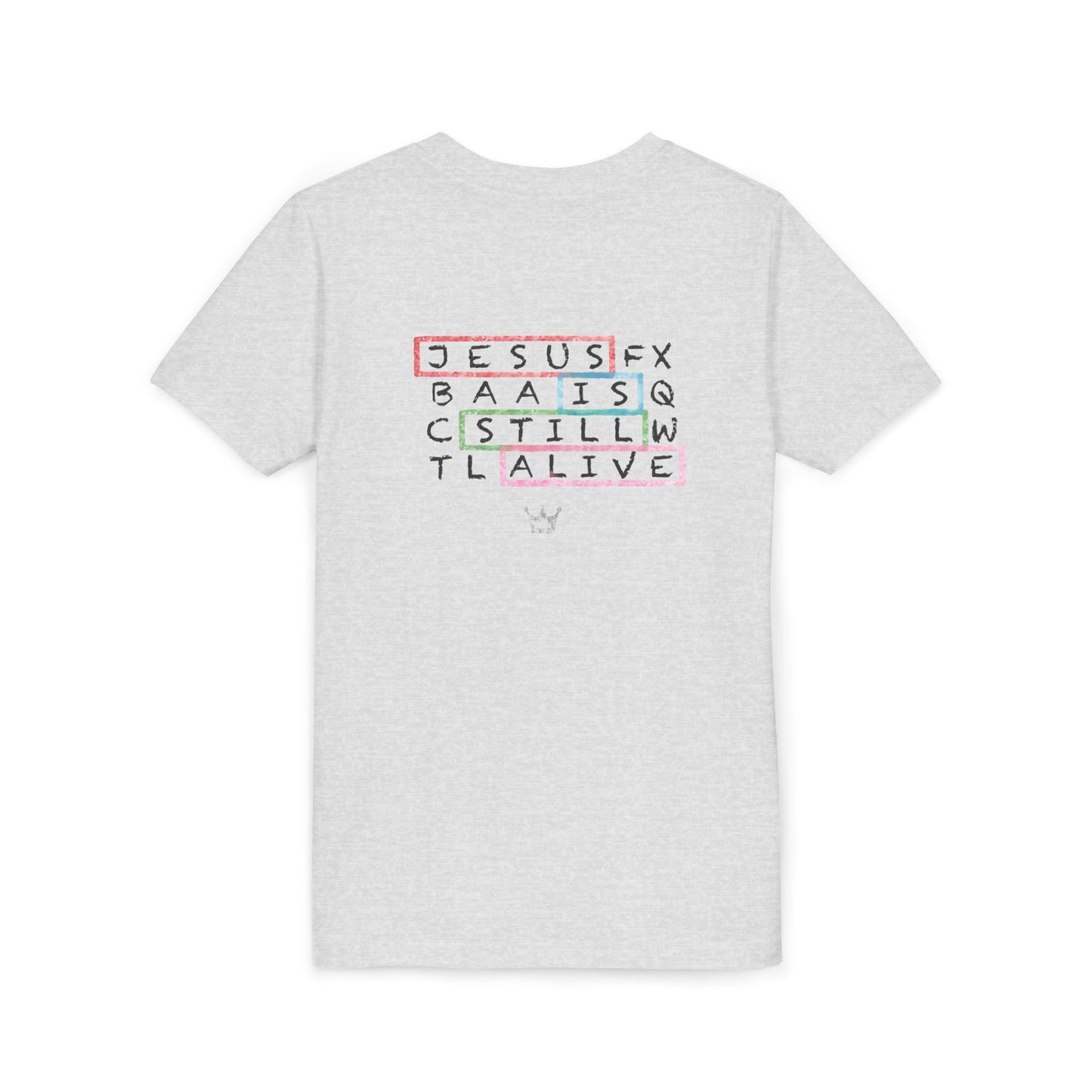 Youth Short Sleeve Tee