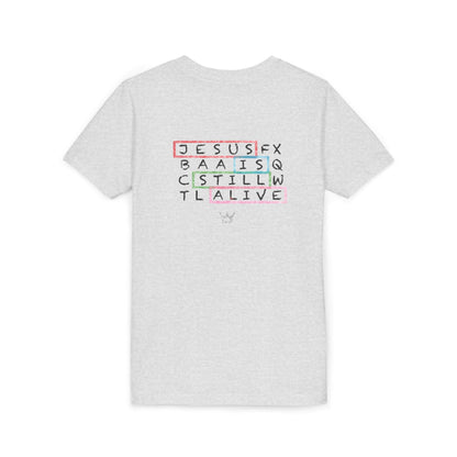 Youth Short Sleeve Tee