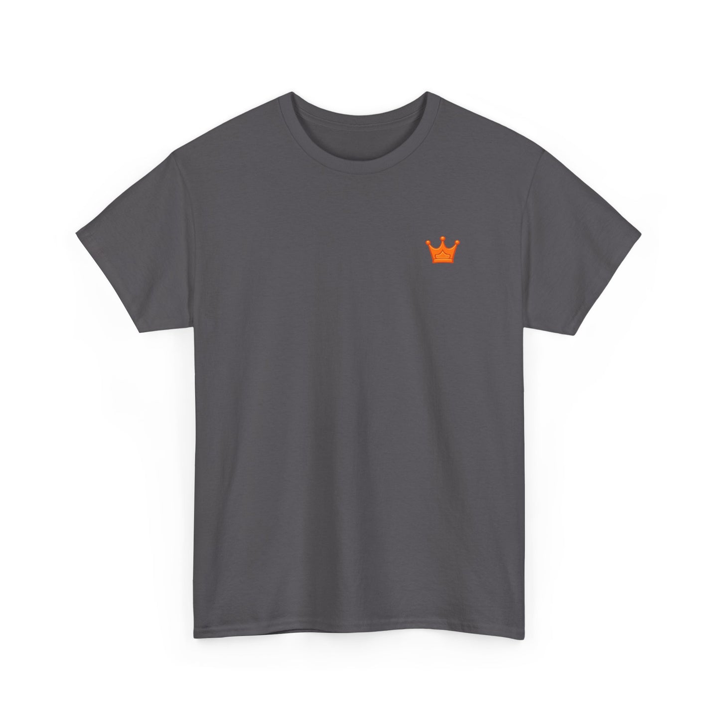 Faith Lasts Forever T-Shirt — "My Faith Will Last Forever" Inspirational Tee