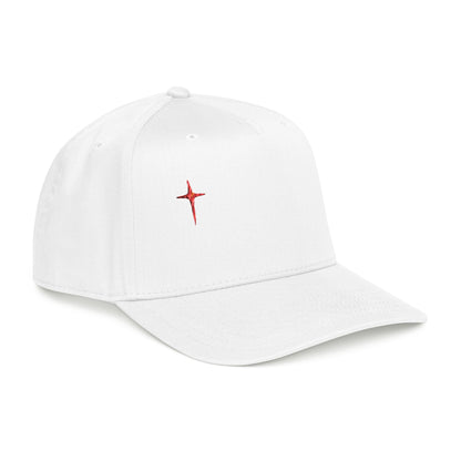 Mid Profile Baseball Cap