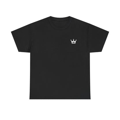 All We Need Is Jesus Tee — Christian Graphic T-Shirt with Crown Logo