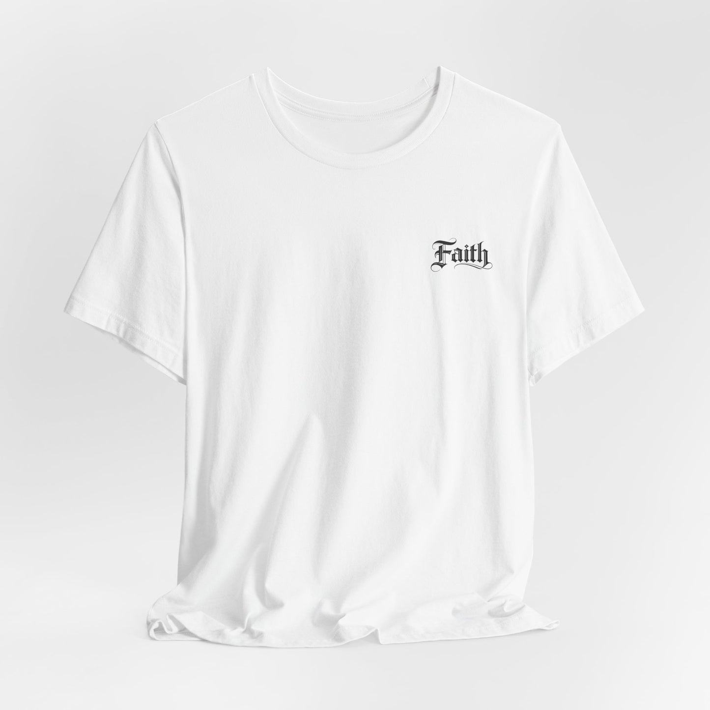 Faith Angel Graphic Tee