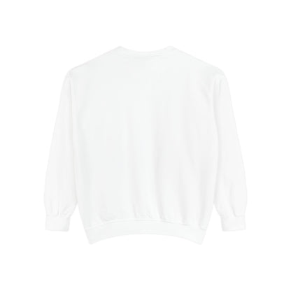 Crown Minimalist Sweatshirt — Small Chest Crown Logo