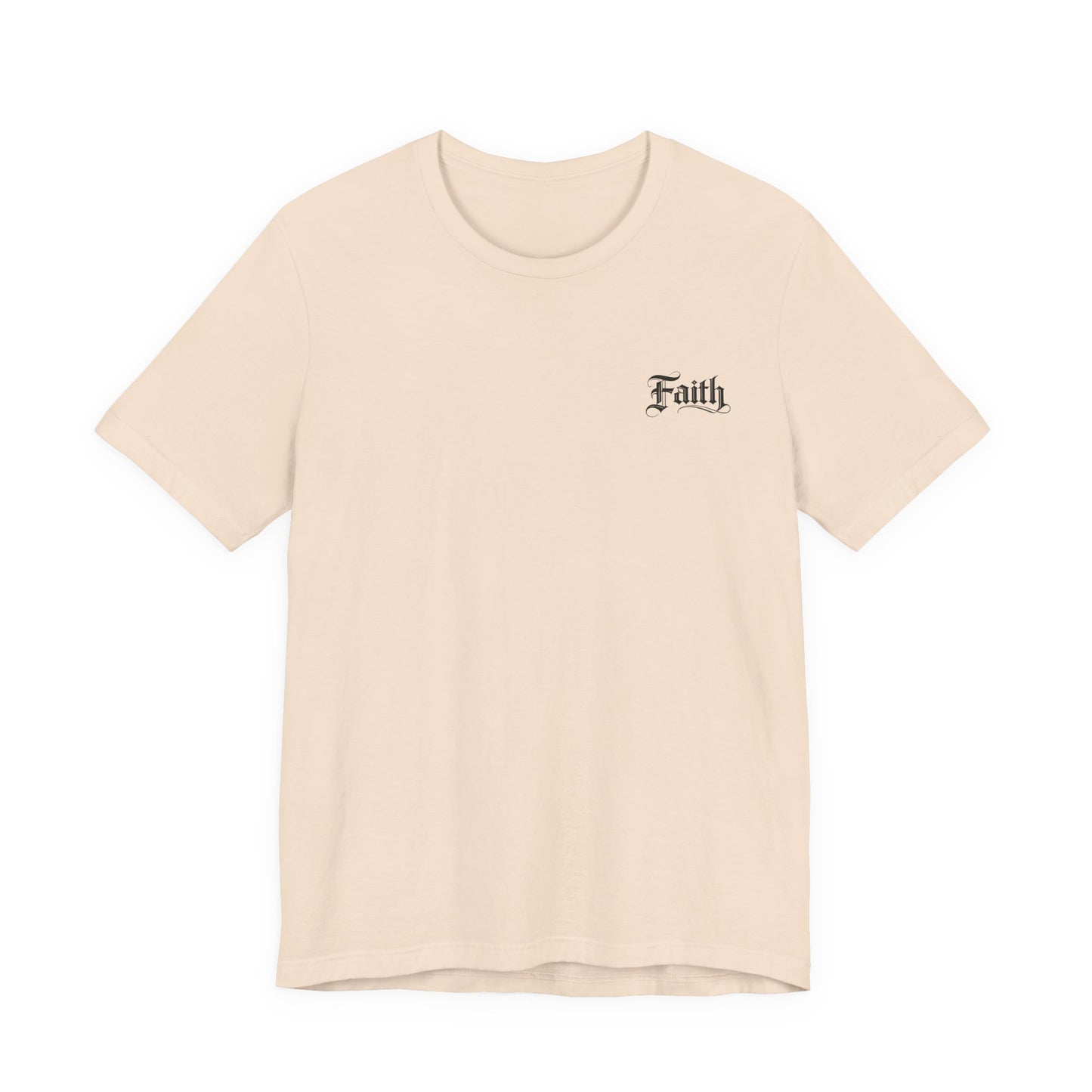 Faith Angel Graphic Tee