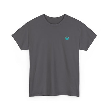 Faith Crown T-Shirt — Inspirational Graphic Tee