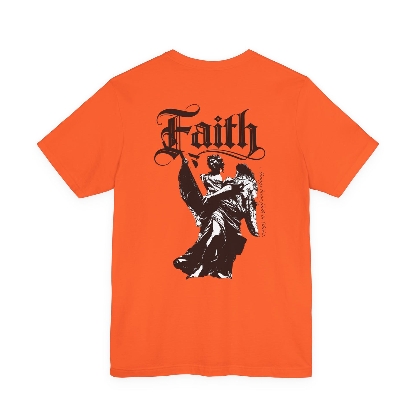 Faith Angel Graphic Tee