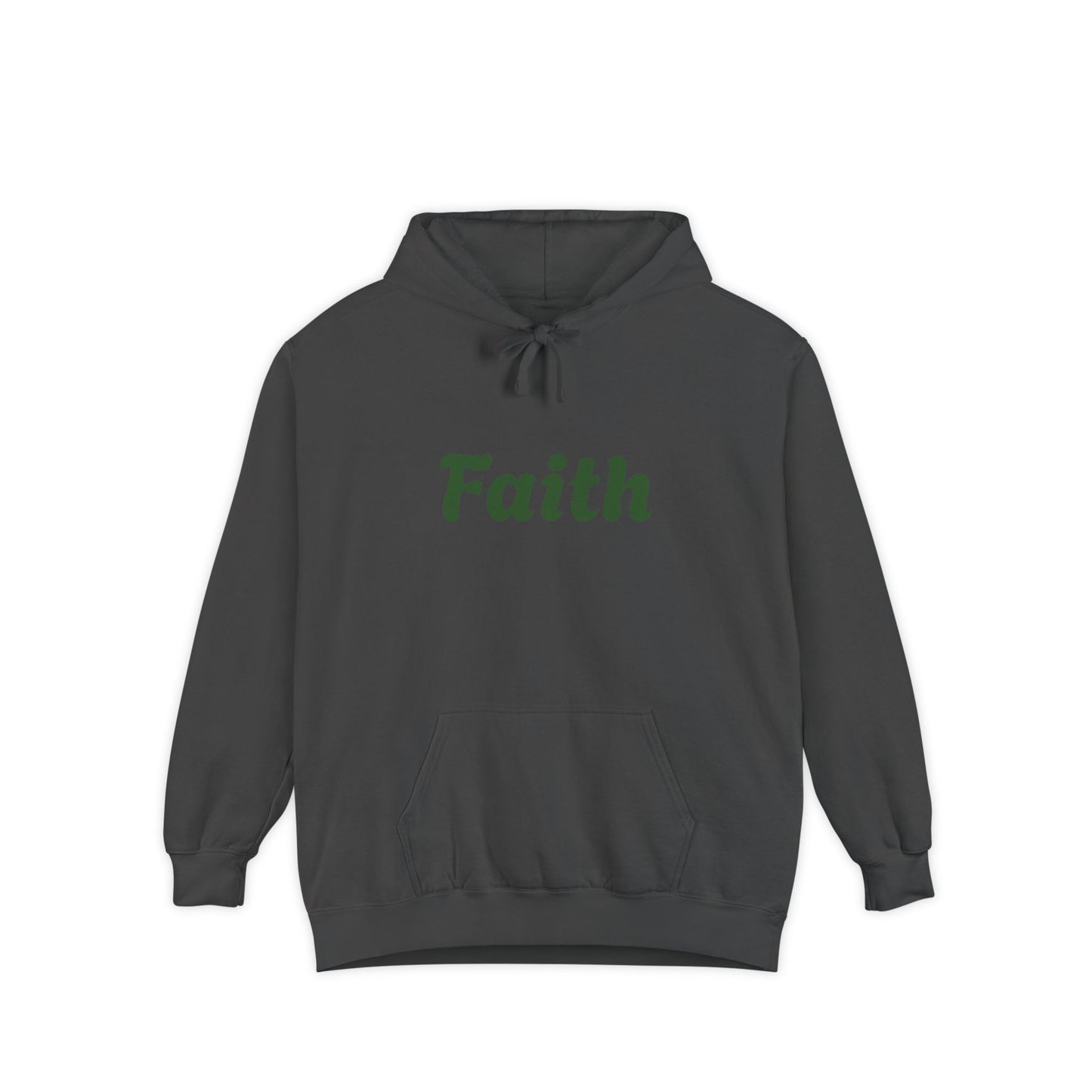 Unisex Garment-Dyed Hoodie