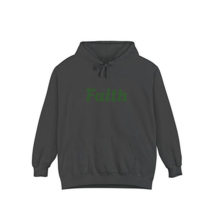 Unisex Garment-Dyed Hoodie