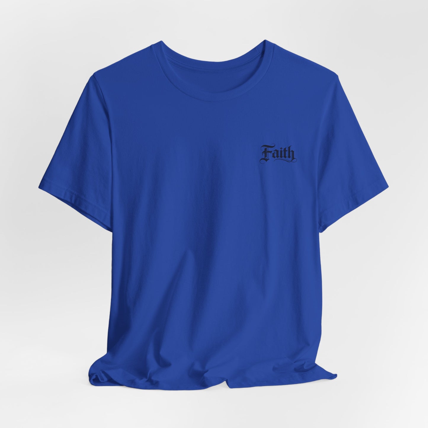 Faith Angel Graphic Tee