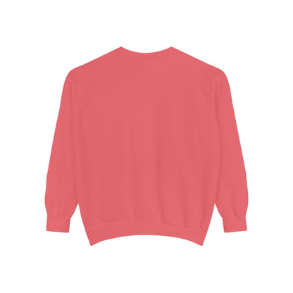 Crown Minimalist Sweatshirt — Small Chest Crown Logo
