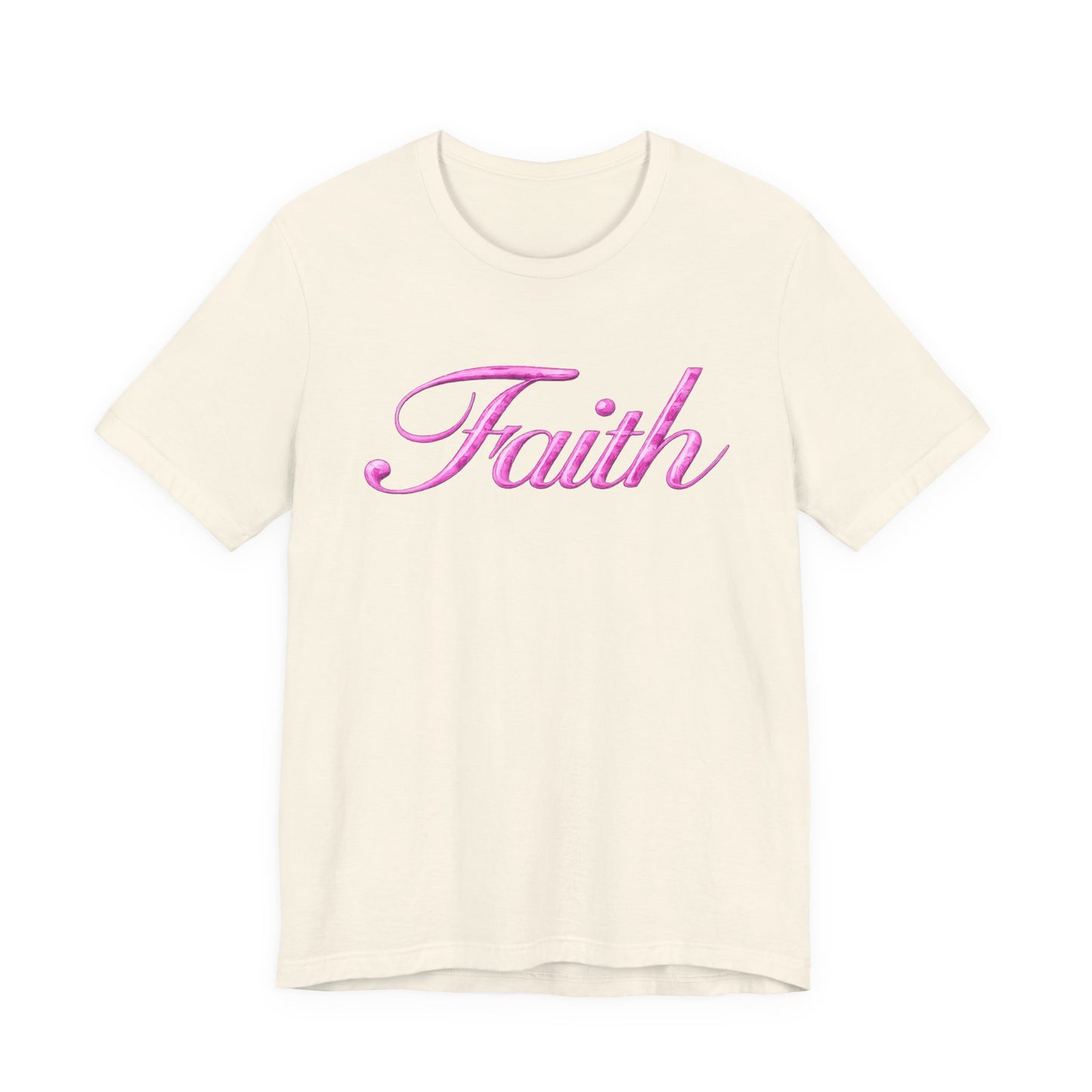 Faith Vintage Bible Scene Tee — "Be strong like men" Christian Scripture T‑Shirt.