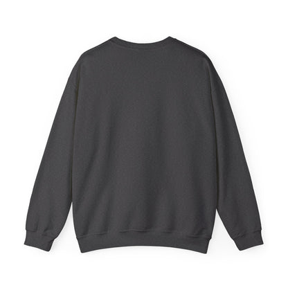 Faith Crewneck Sweatshirt – Elegant Script Christian Pullover